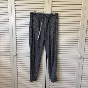Womens Vuori pants - heather grey